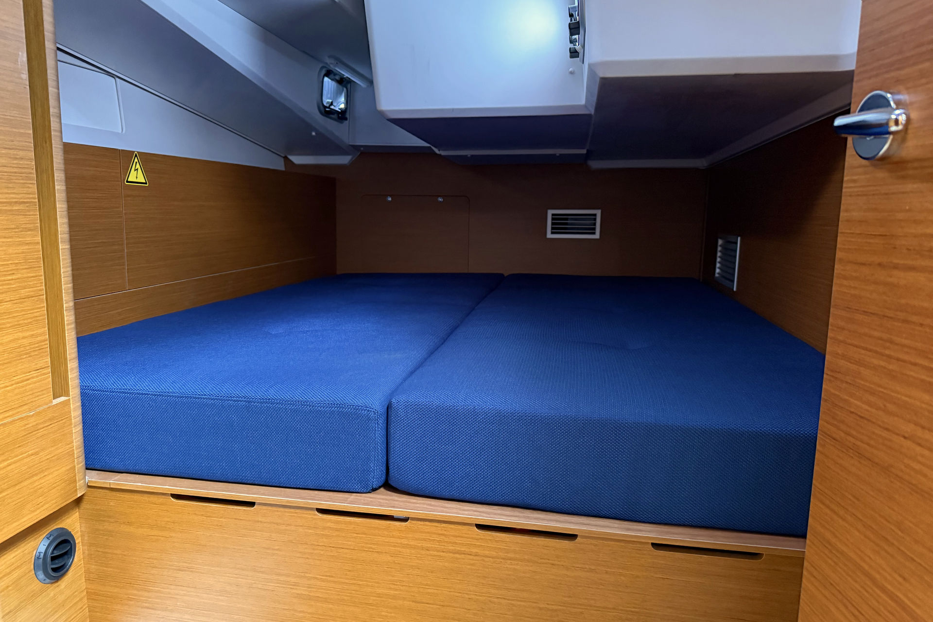 Sun Odyssey 490 - 5 + 1 cab. — photo 15