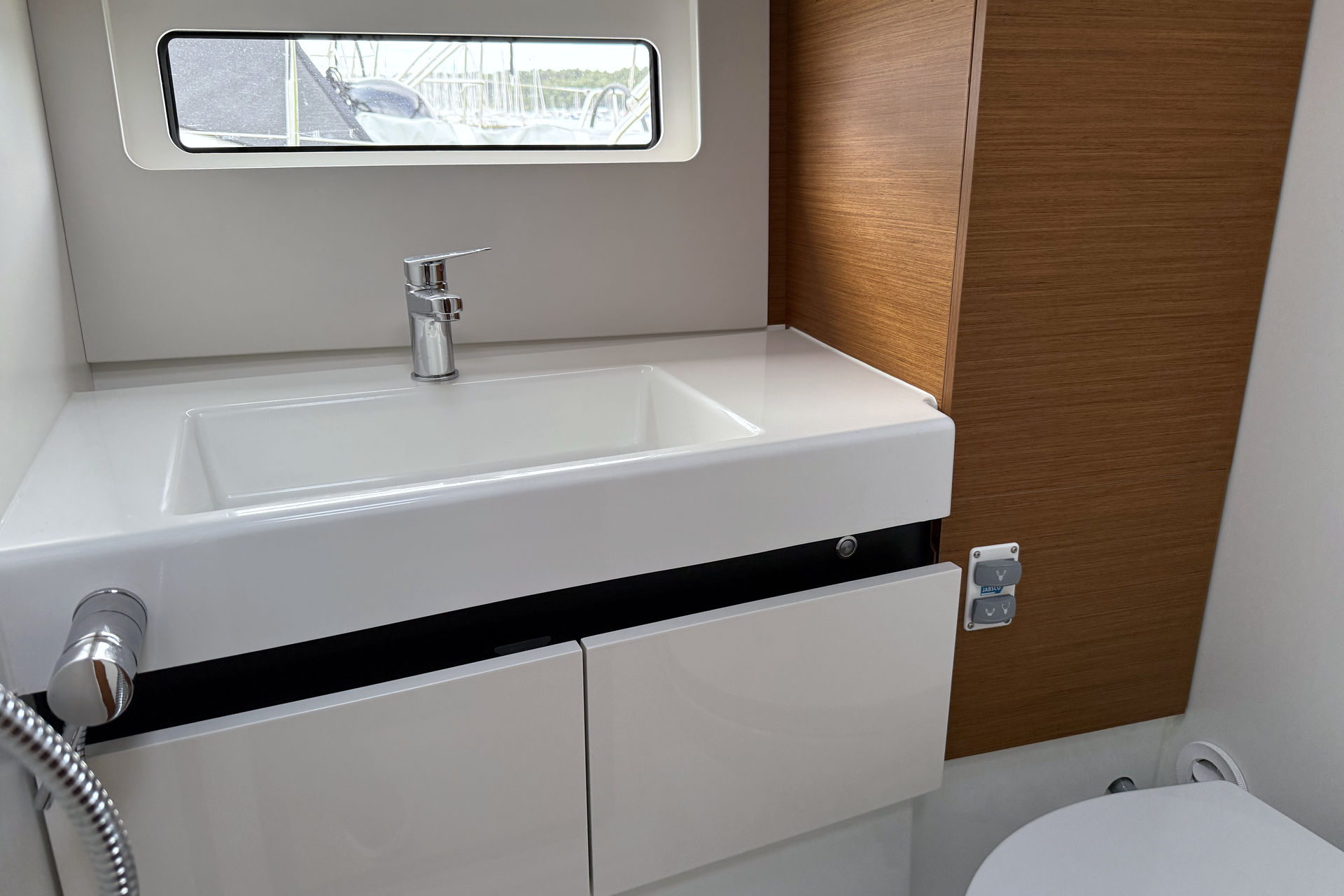 Sun Odyssey 490 - 5 + 1 cab. — photo 18