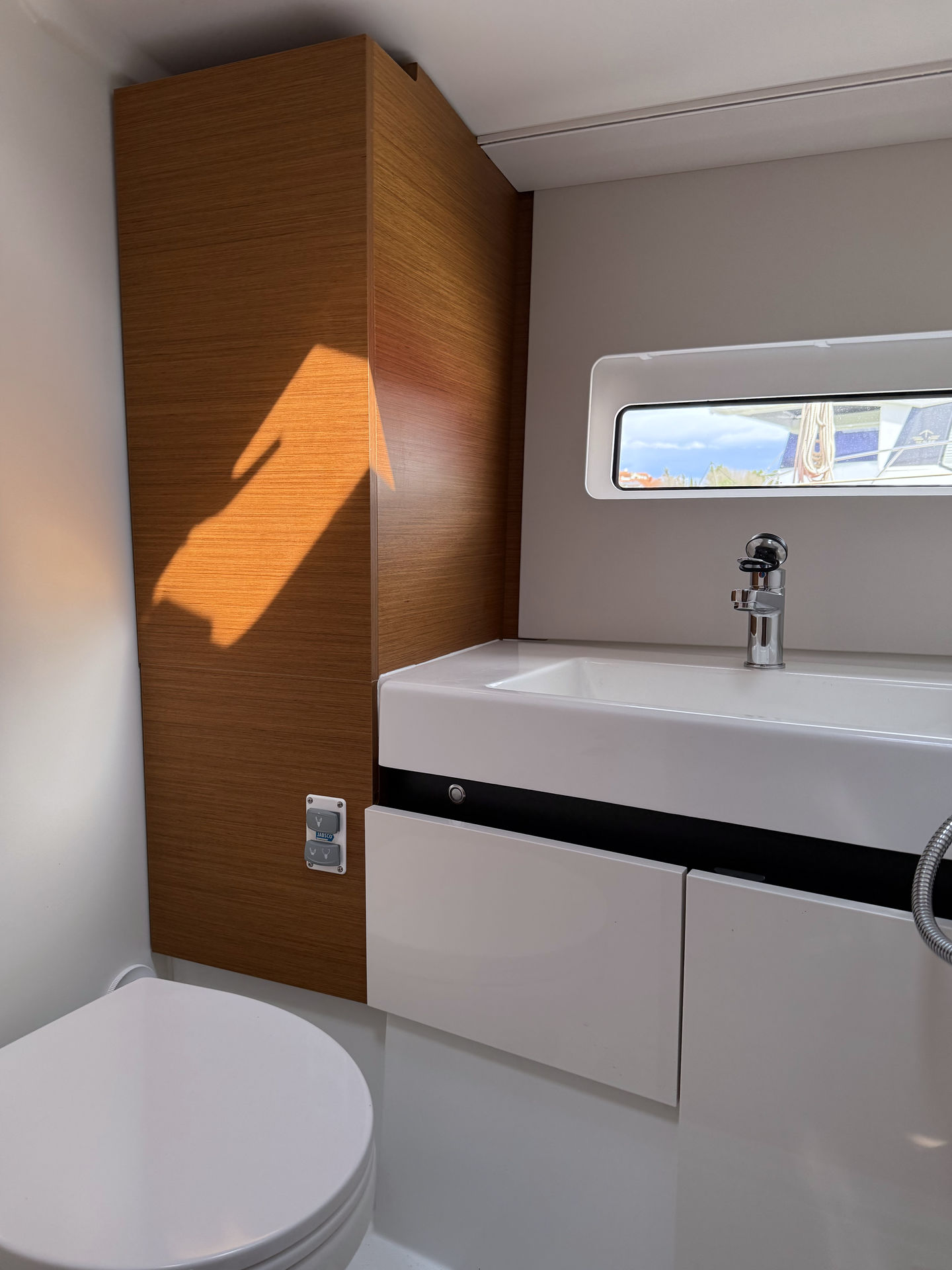 Sun Odyssey 490 - 5 + 1 cab. — photo 19