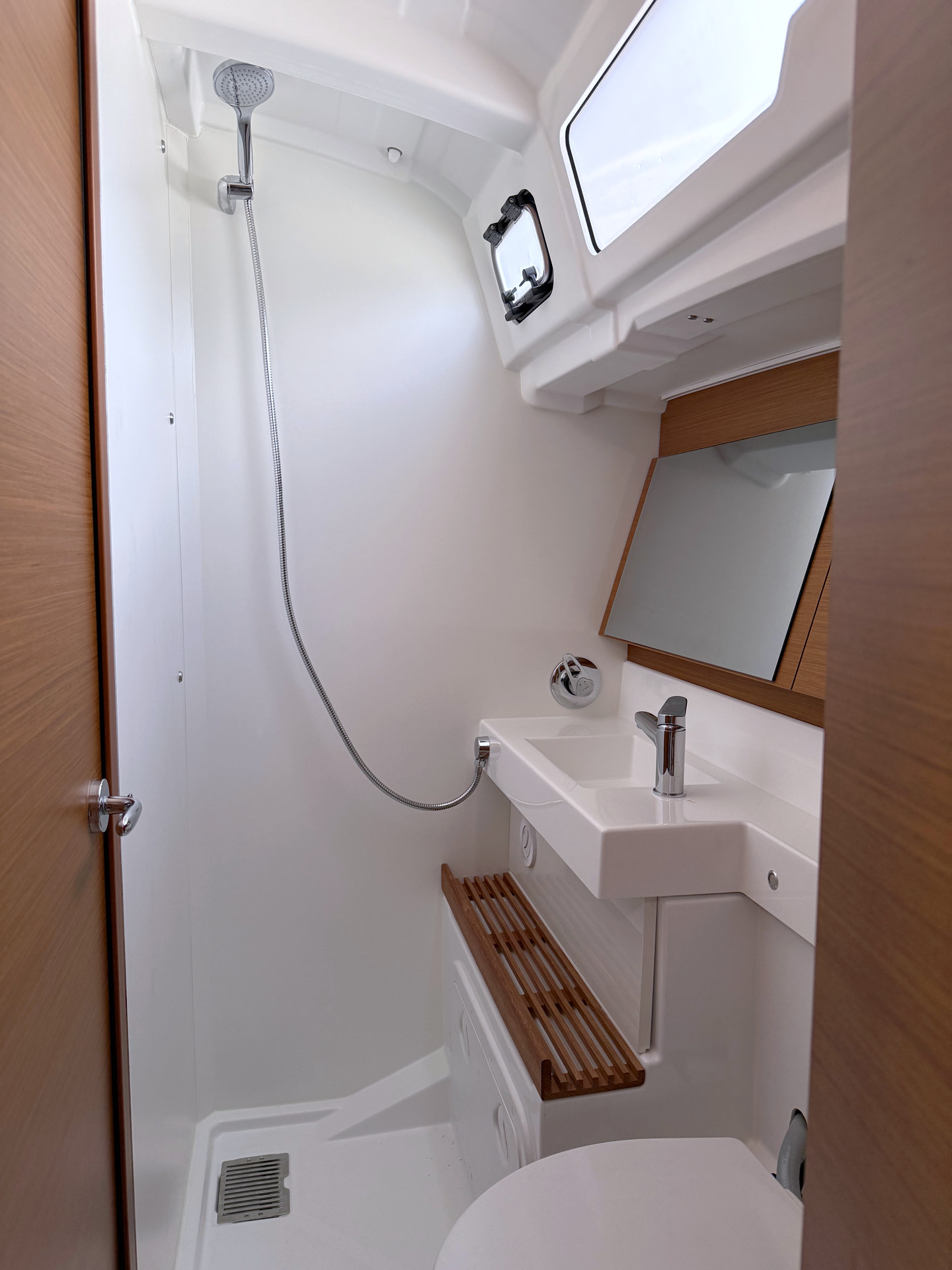 Sun Odyssey 490 - 5 + 1 cab. — photo 20