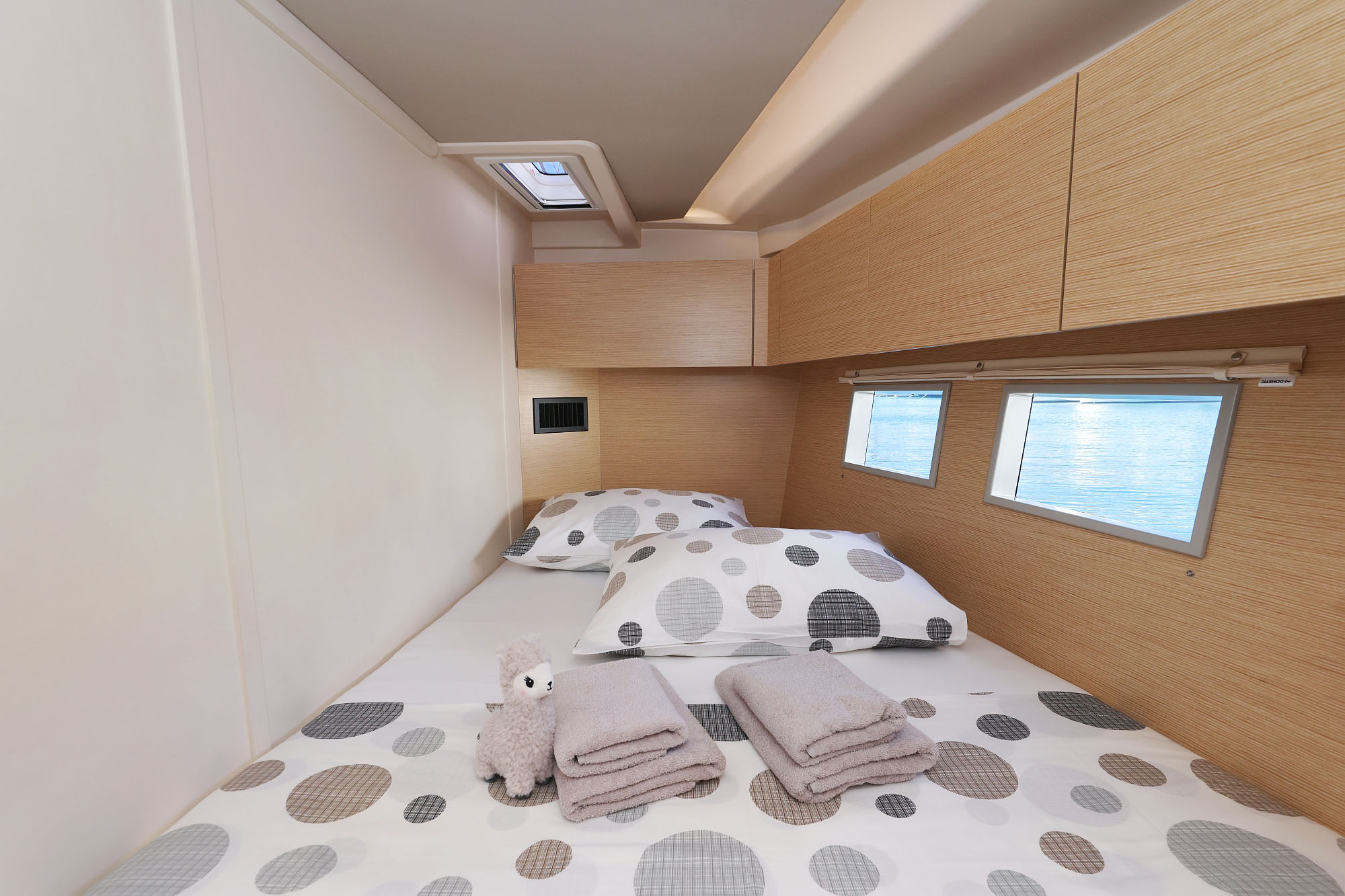 Hanse 588 - 5 + 1 cab. — photo 31