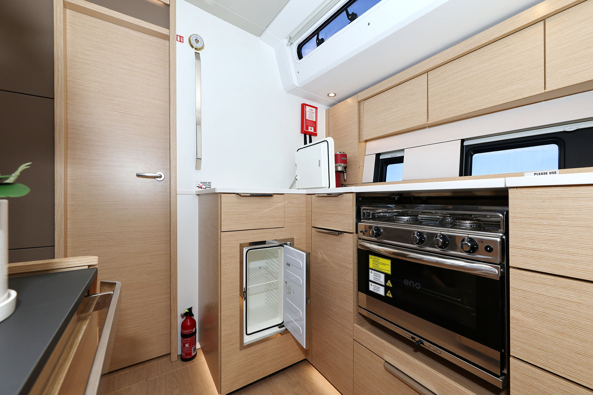 Hanse 510 - 4 + 1 cab. — photo 27