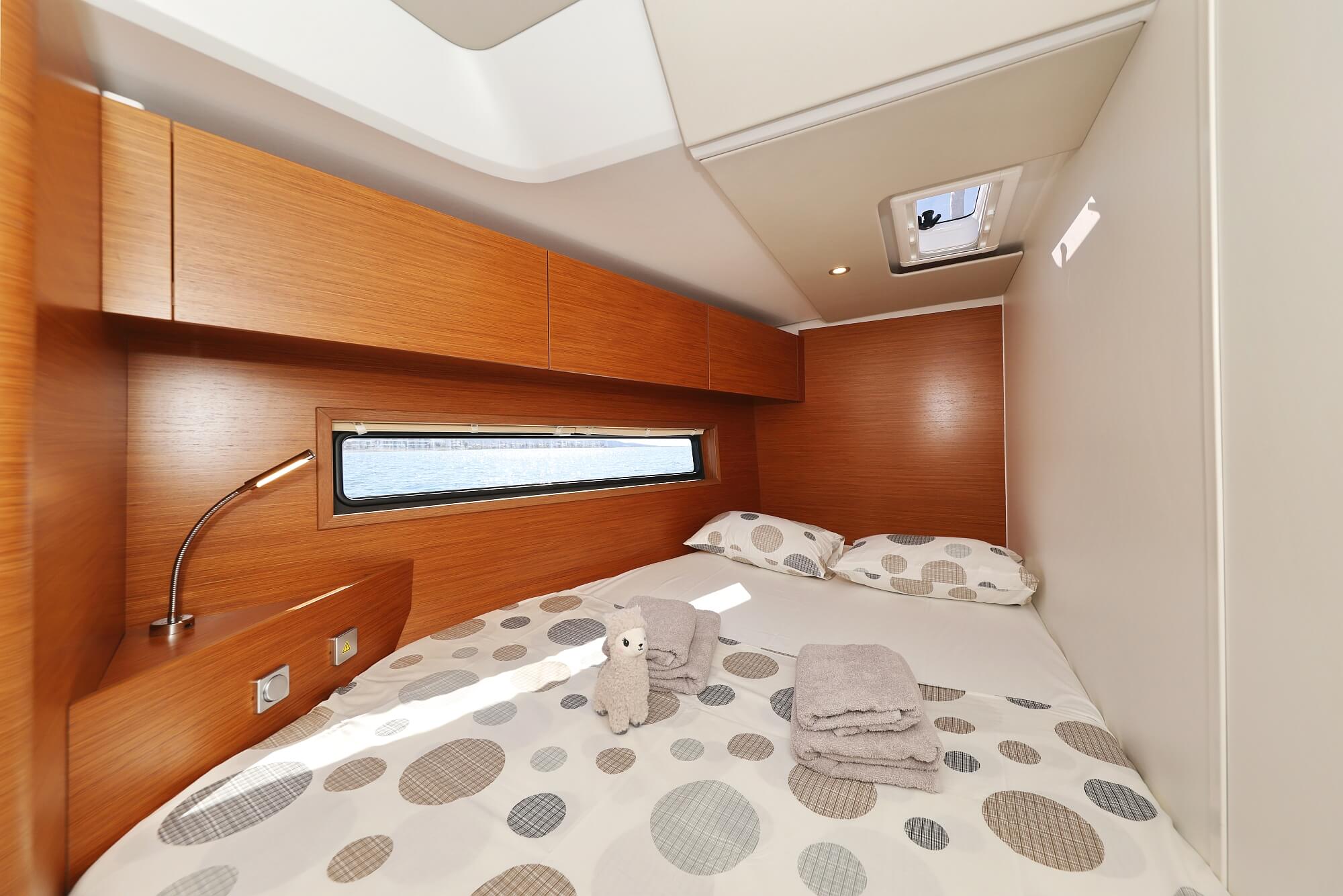 Hanse 510 - 5 + 1 cab. — photo 26