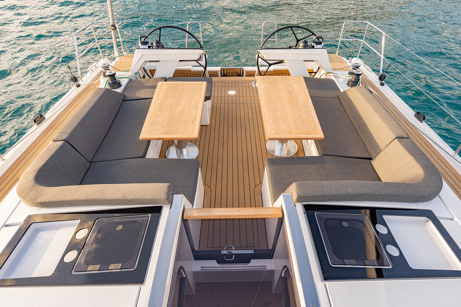 Hanse 460 - 4 cab. — photo 6