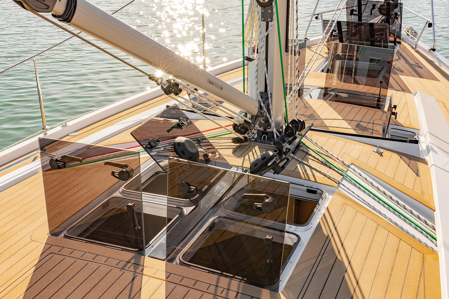 Hanse 460 - 4 cab. — photo 7