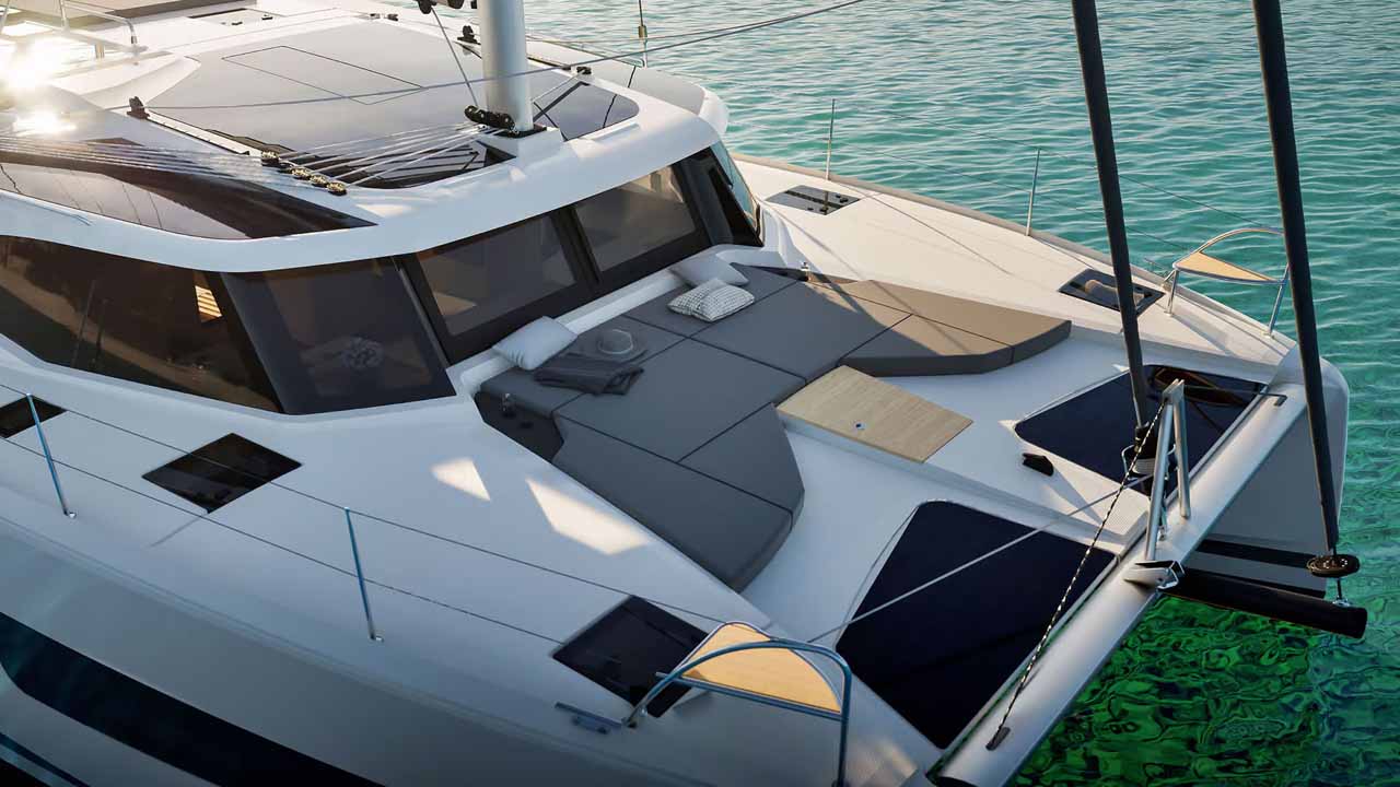 Fountaine Pajot FP 41 Quatuor 4 — photo 7