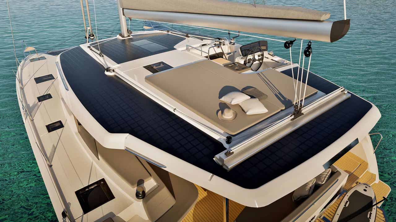 Fountaine Pajot FP 41 Quatuor 4 — photo 8