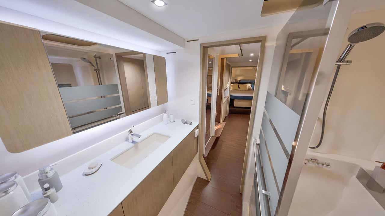 Fountaine Pajot FP 41 Quatuor 4 — photo 13