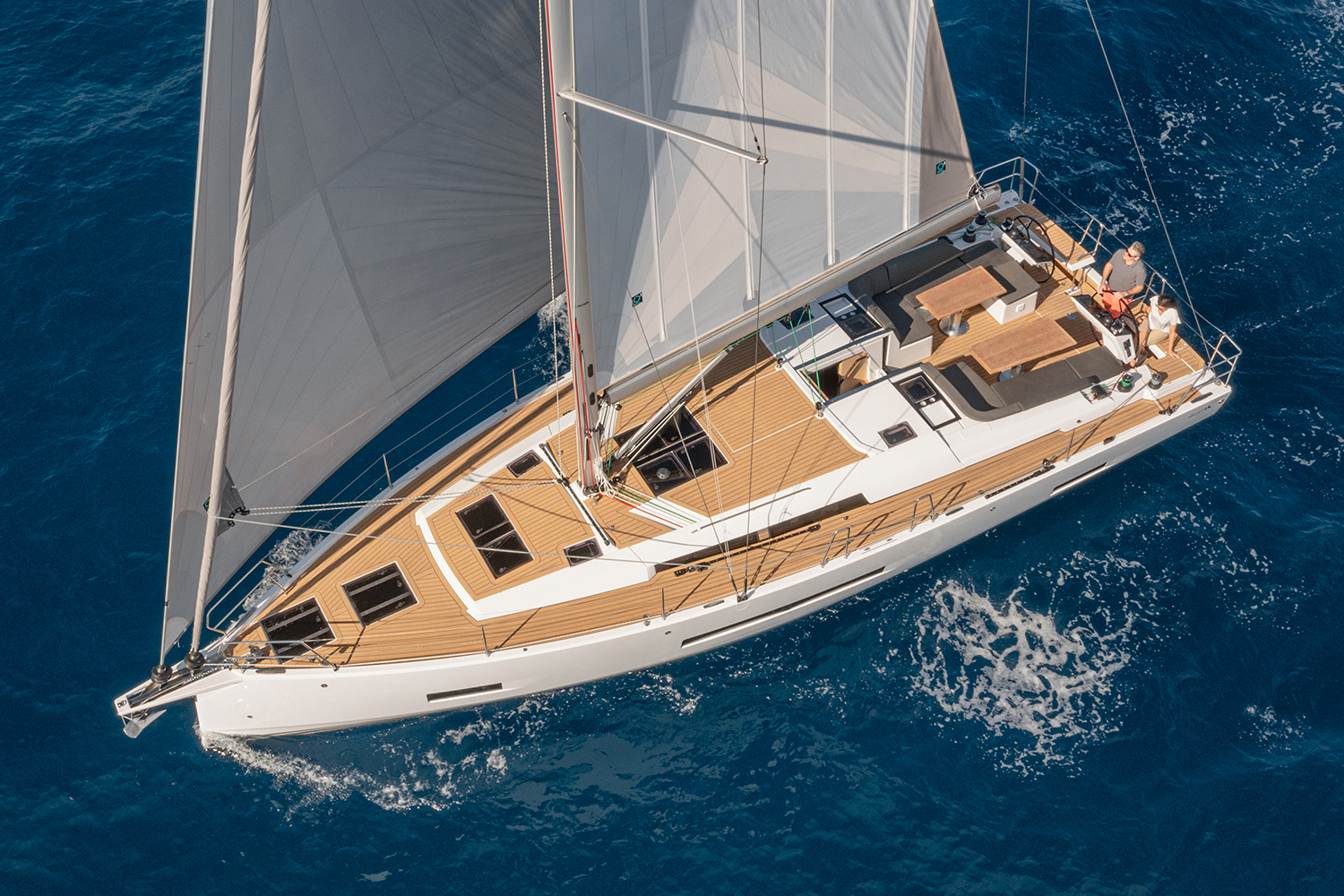 Hanse 460 — photo 1