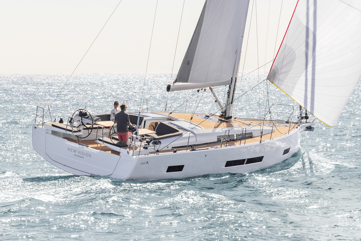 Hanse 460 — photo 3
