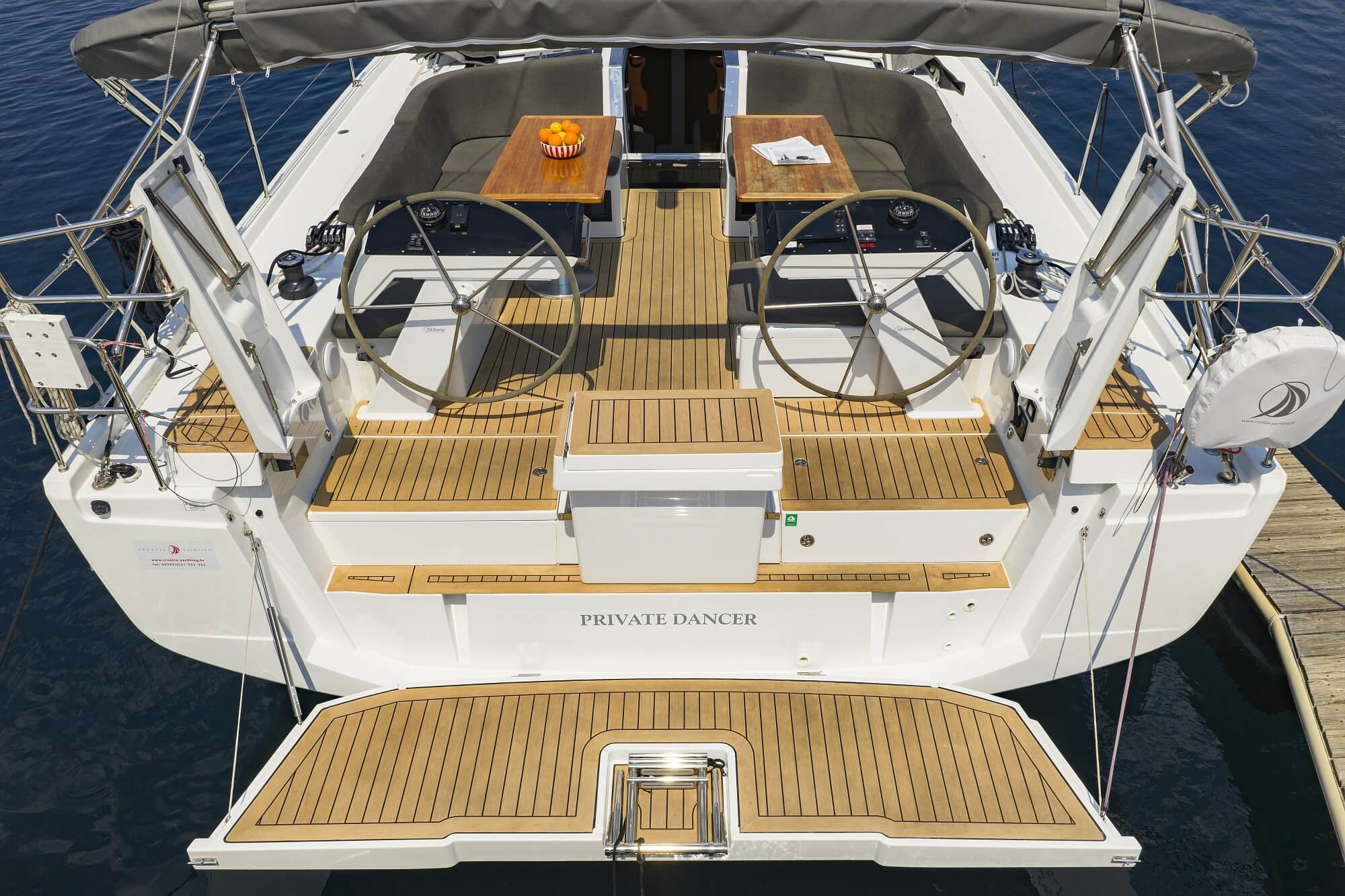 Hanse 460 — photo 3