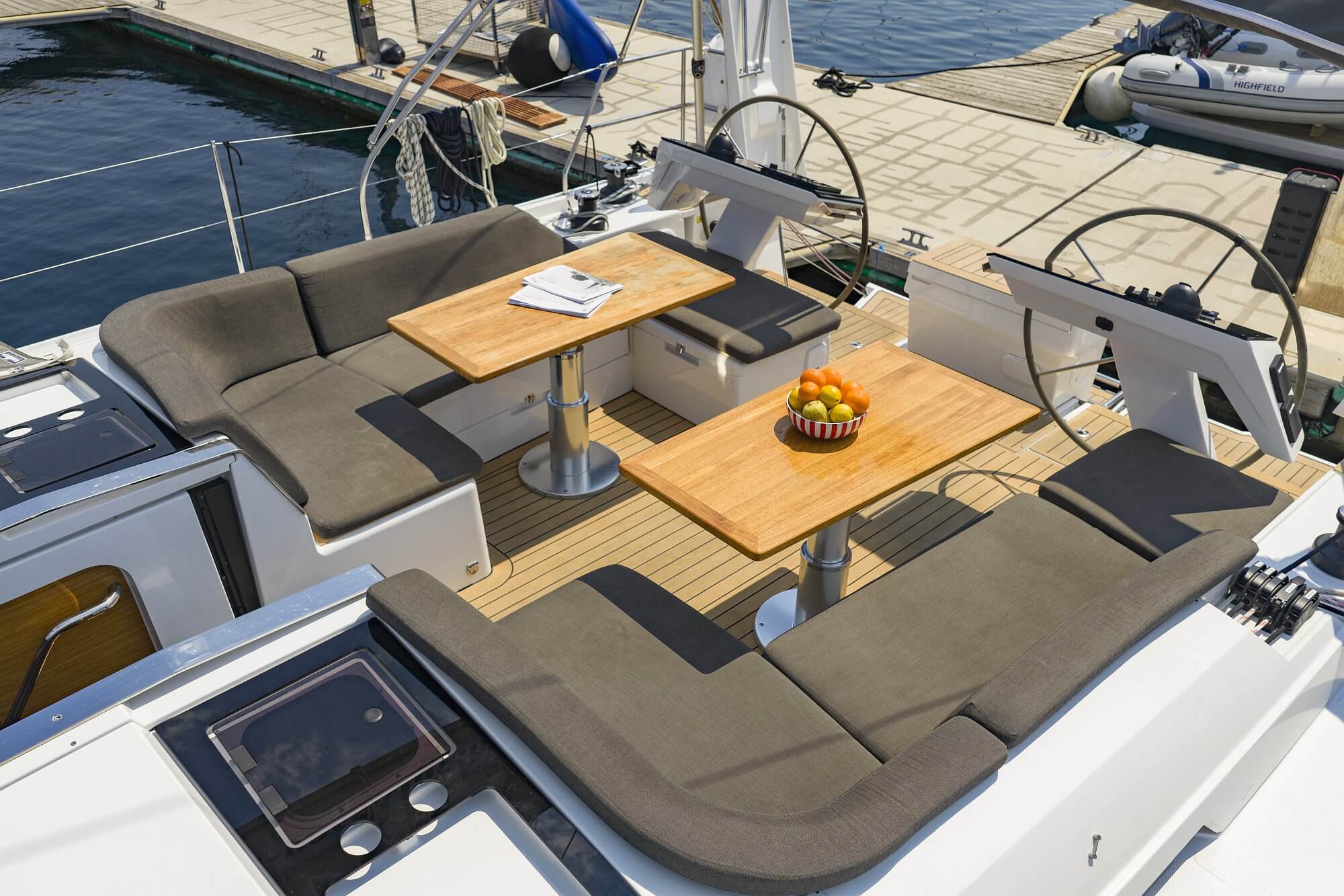 Hanse 460 — photo 5