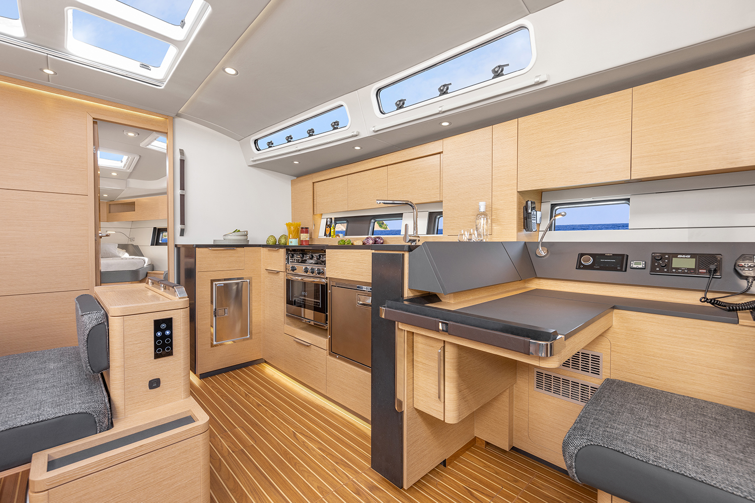 Hanse 460 — photo 9