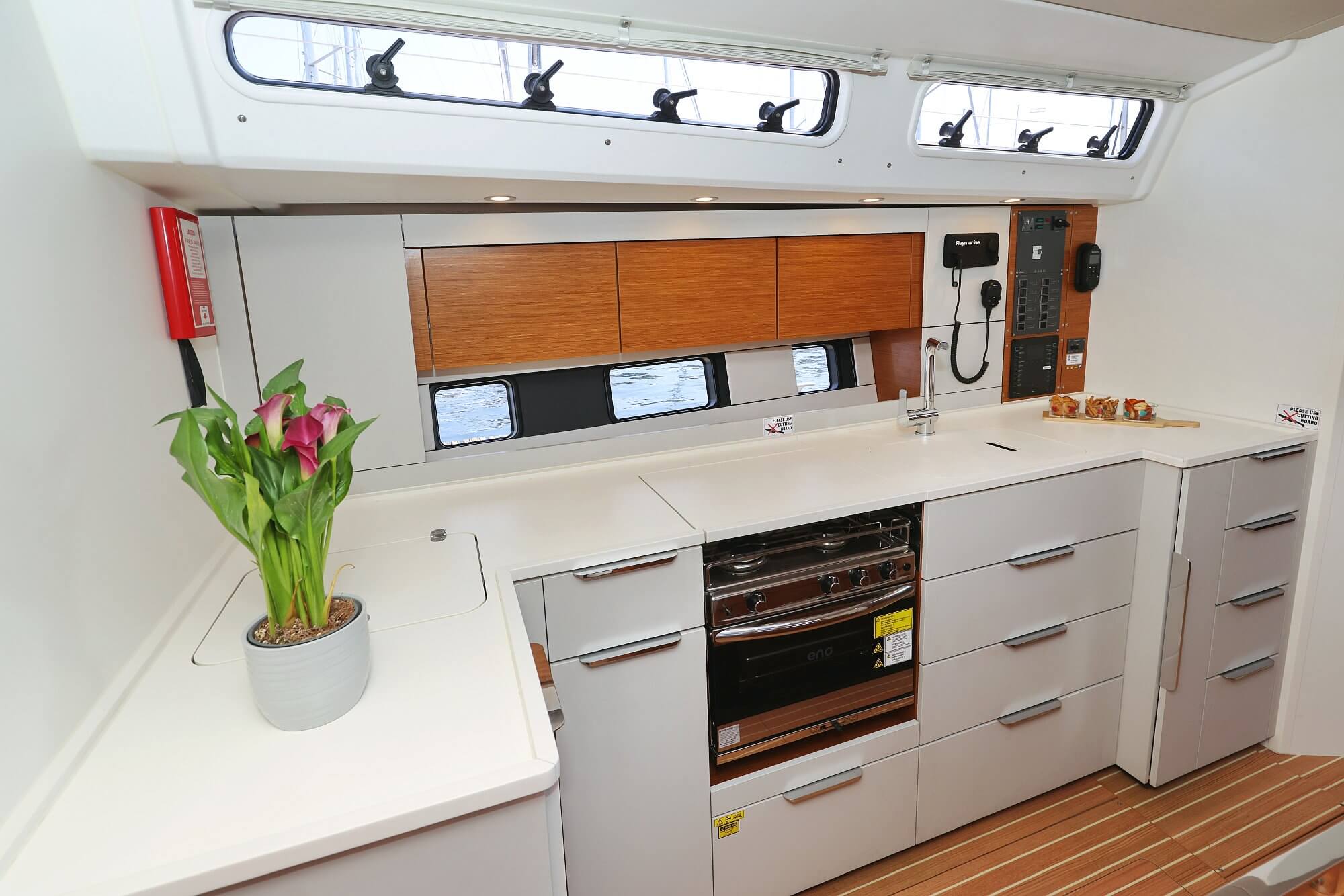 Hanse 460 — photo 12