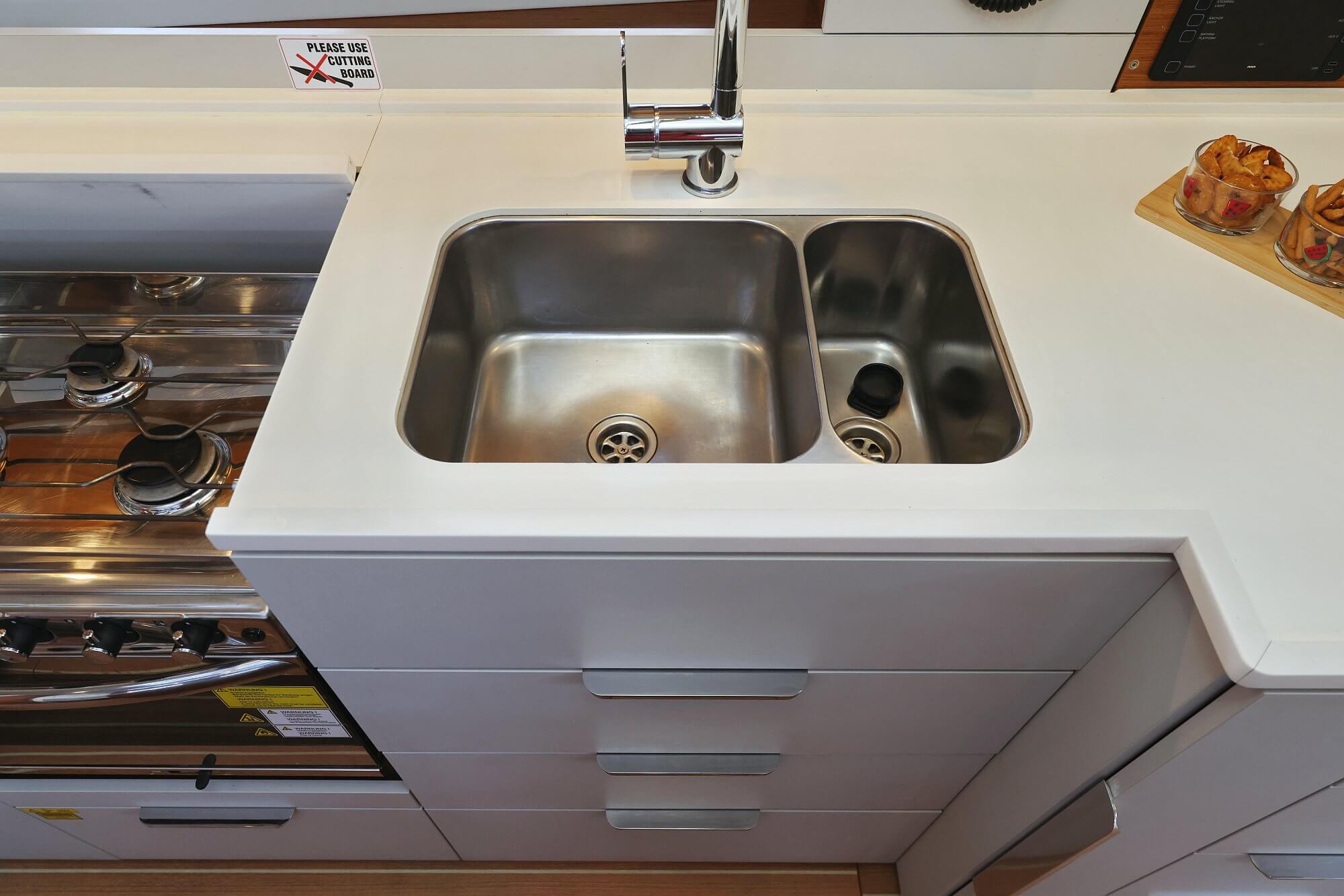Hanse 460 — photo 13
