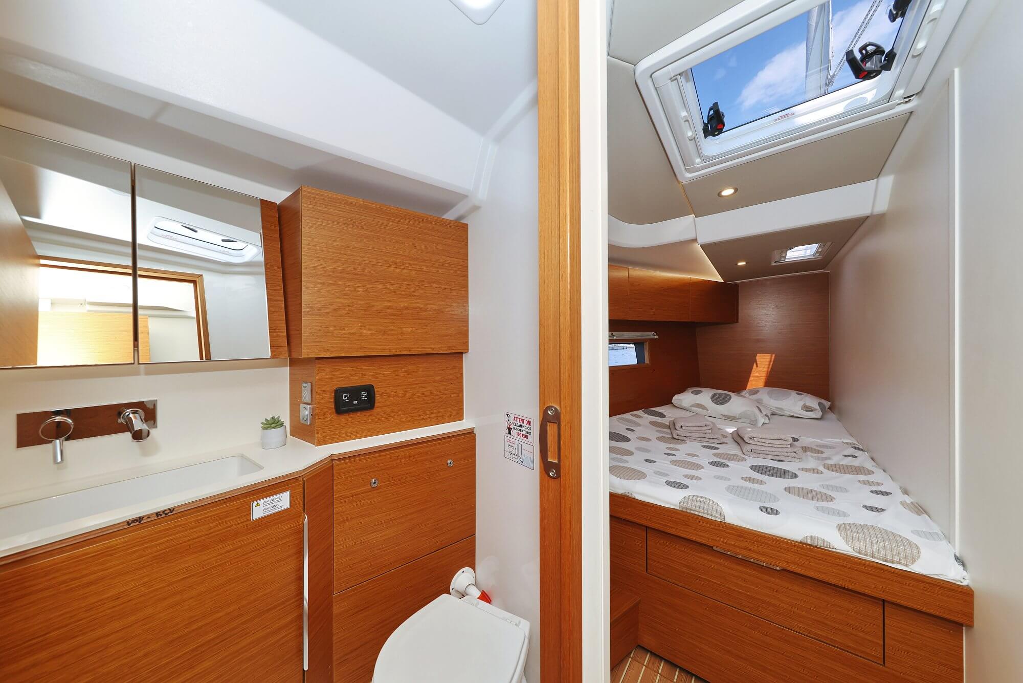 Hanse 460 — photo 20