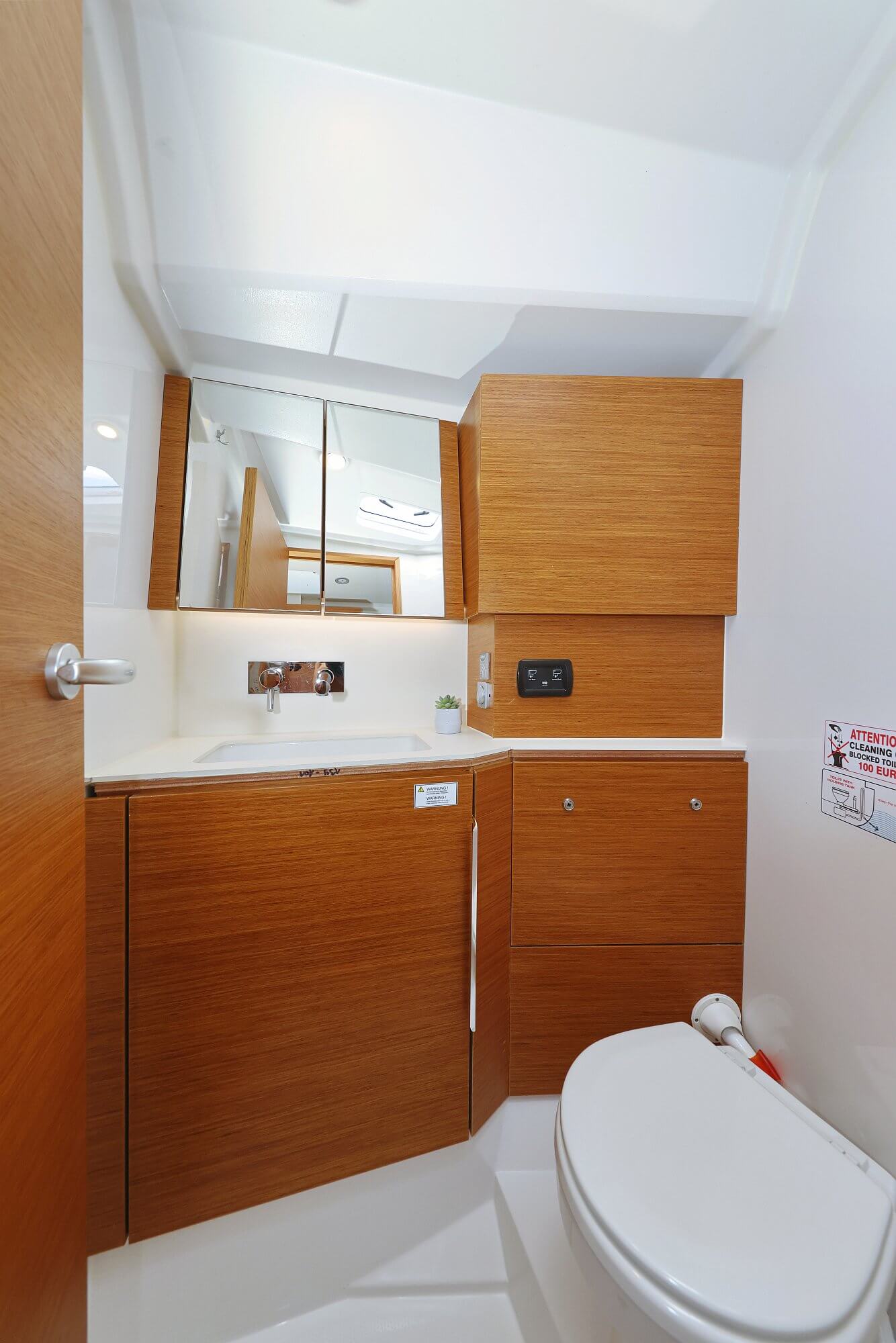 Hanse 460 — photo 21