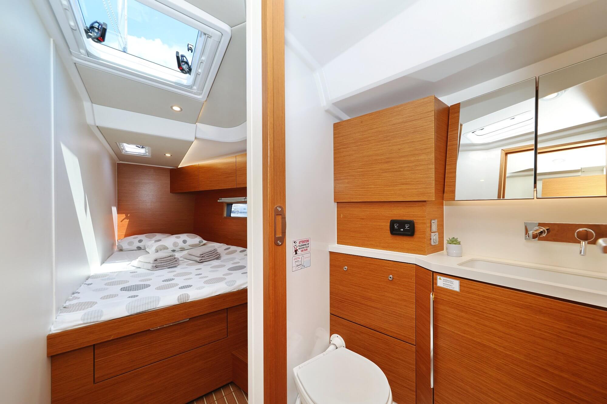 Hanse 460 — photo 25