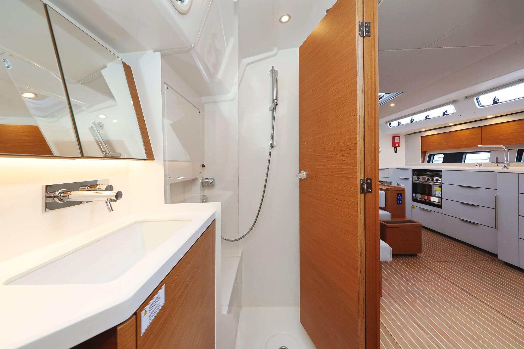 Hanse 460 — photo 33