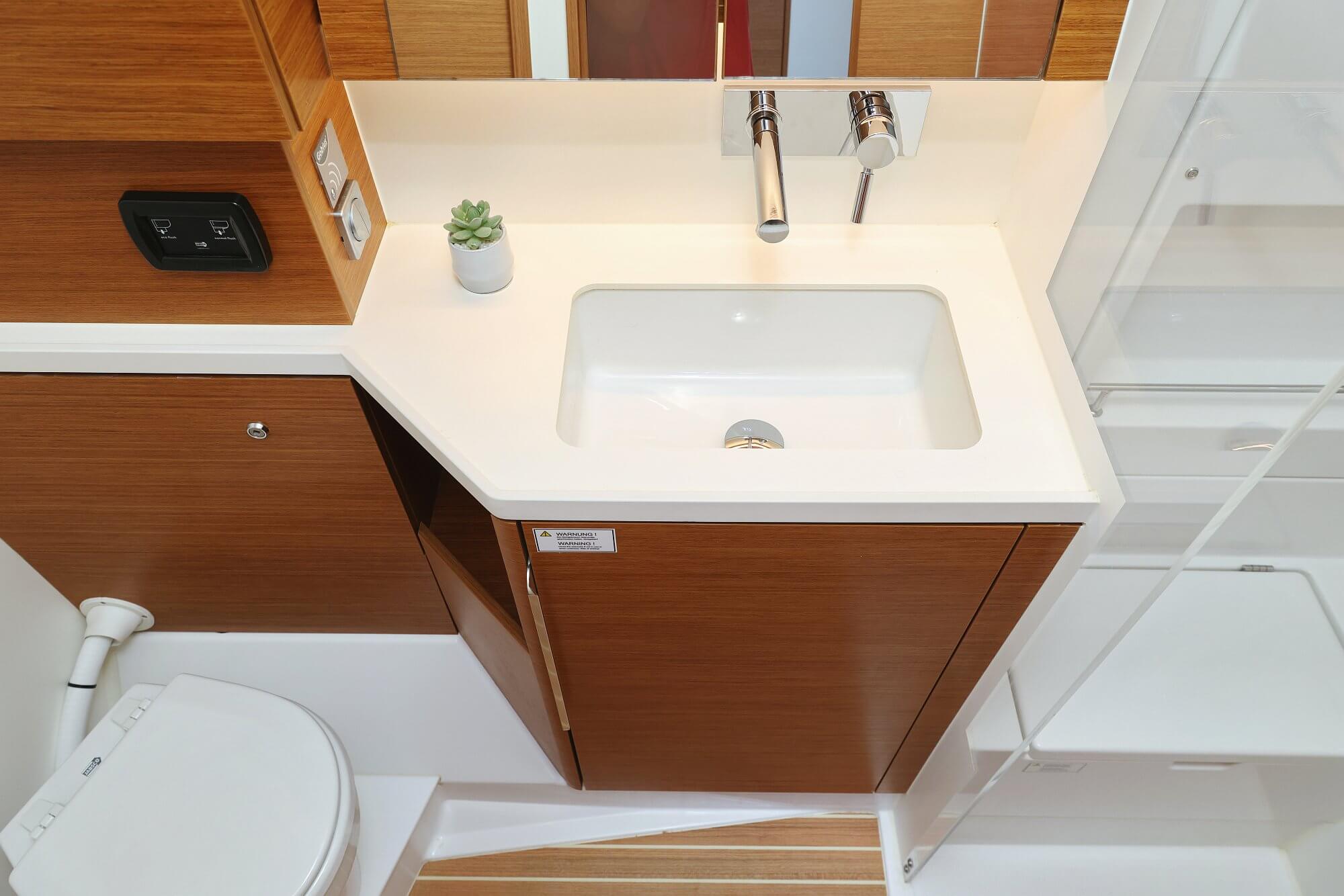 Hanse 460 — photo 34