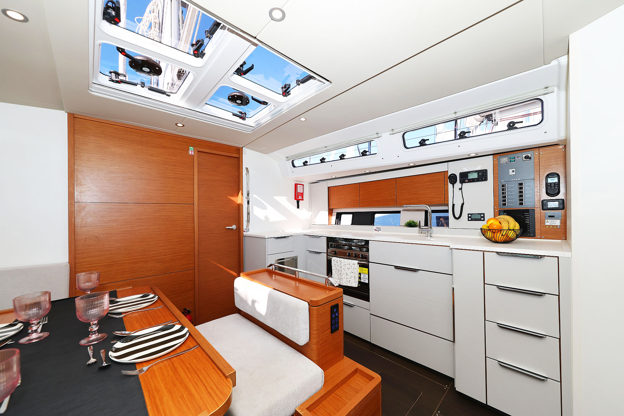 Hanse 460 - 4 cab. — photo 15