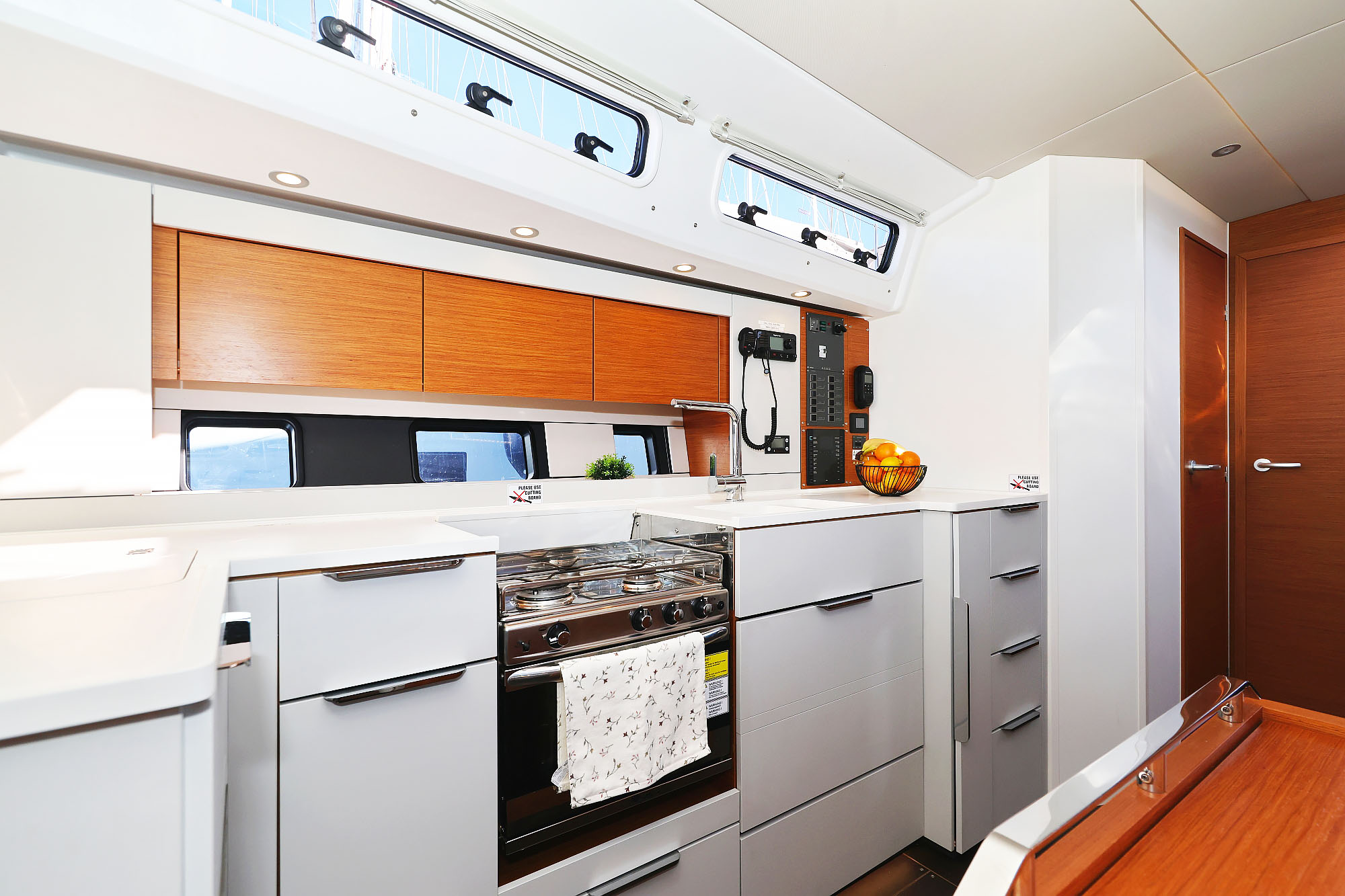 Hanse 460 - 4 cab. — photo 18