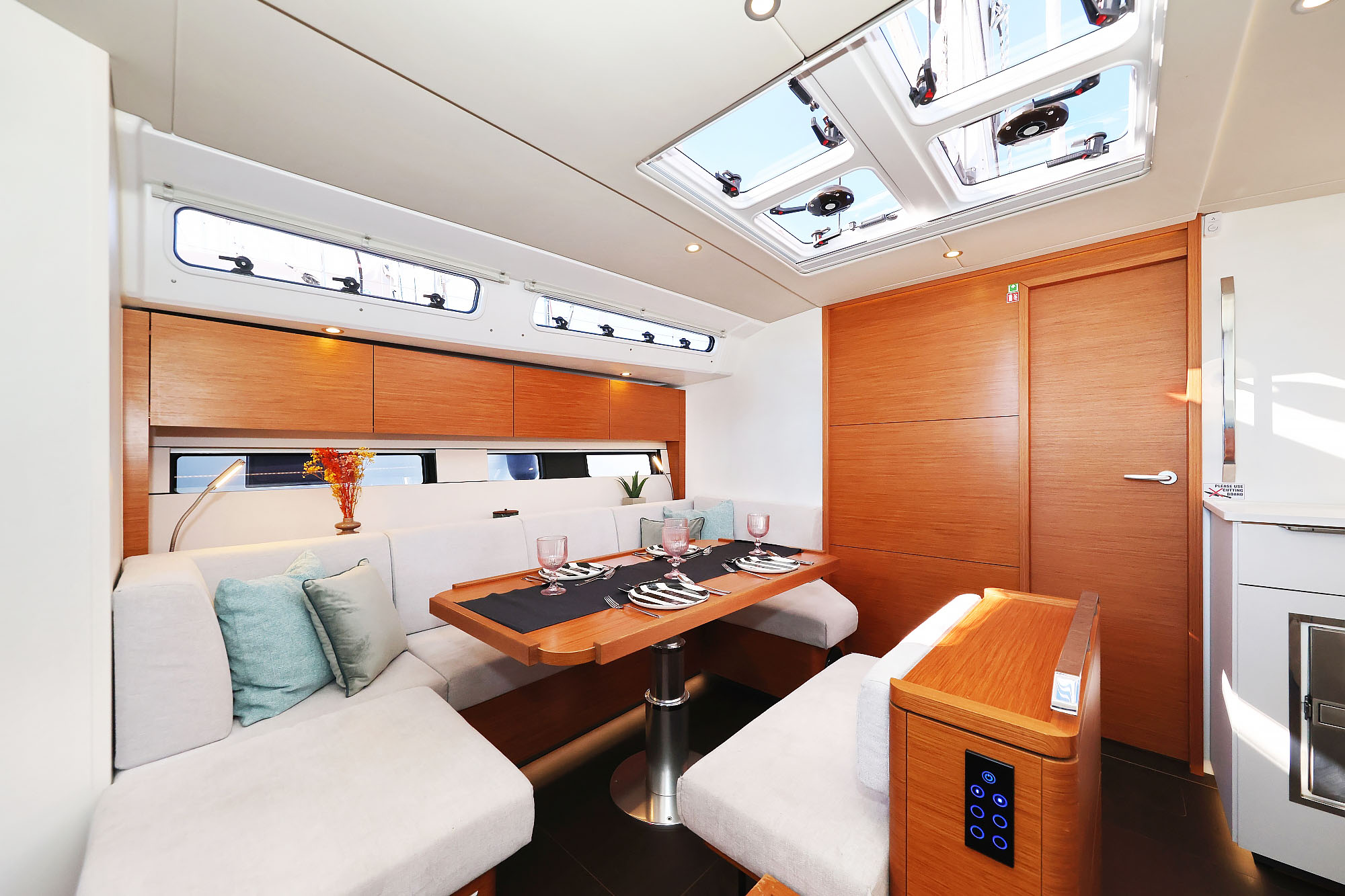 Hanse 460 - 4 cab. — photo 20