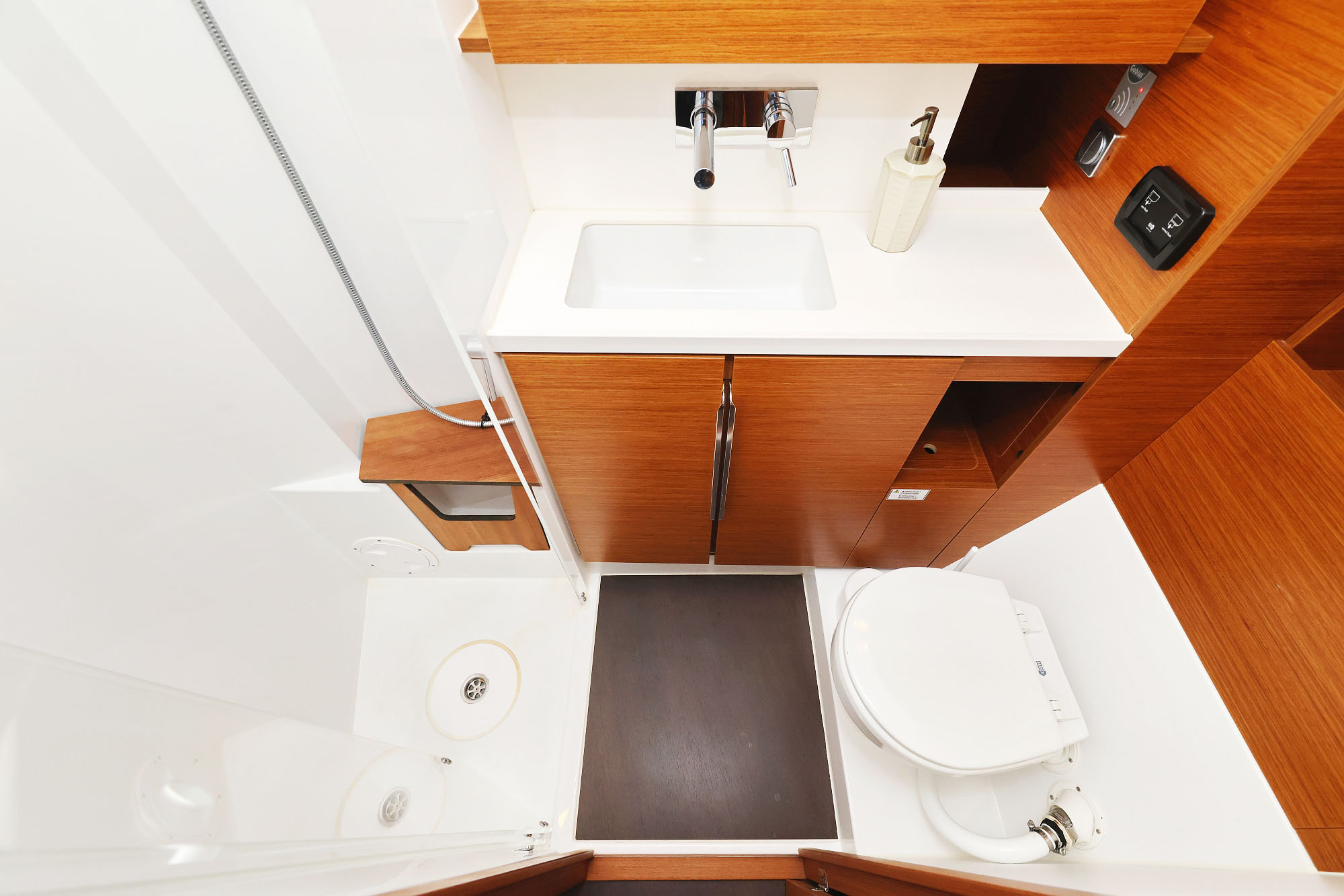Hanse 460 - 4 cab. — photo 24