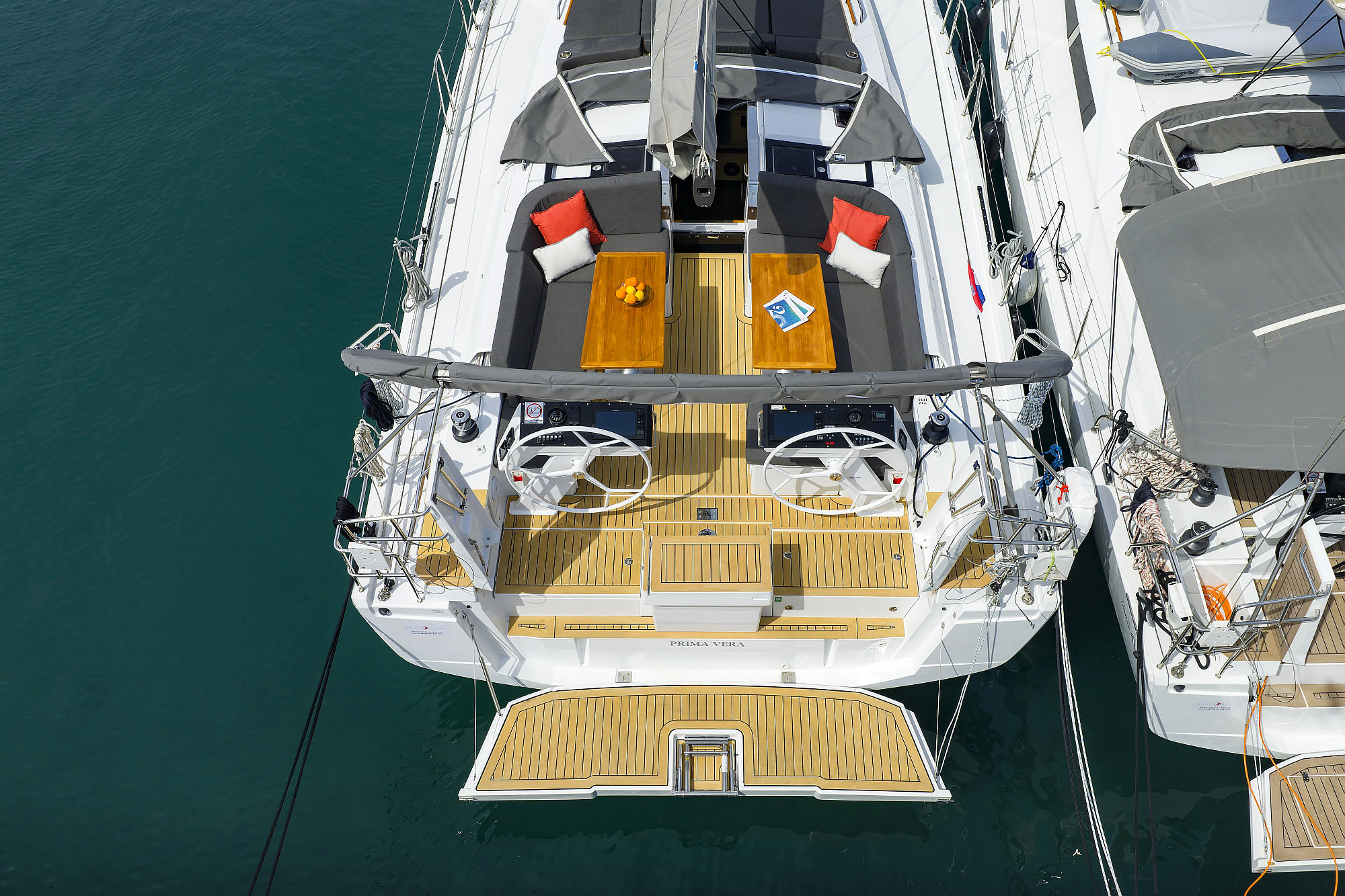 Hanse 460 - 4 cab. — photo 4