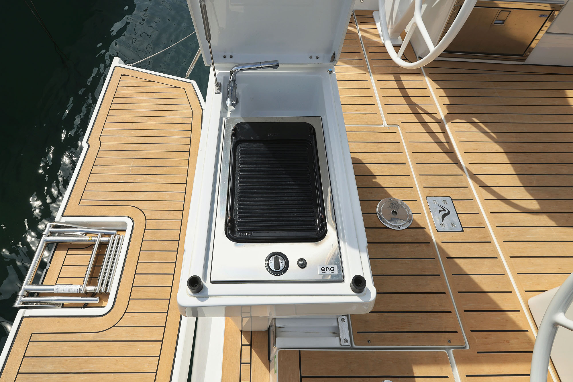 Hanse 460 - 4 cab. — photo 9