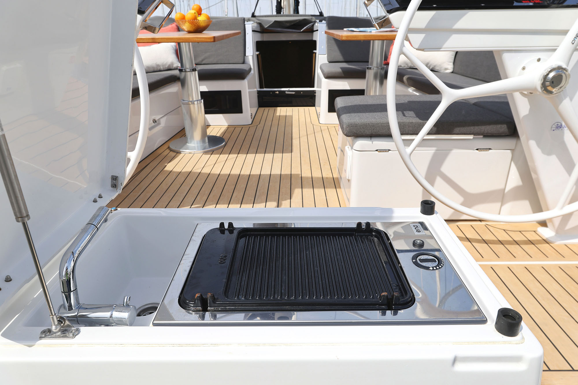 Hanse 460 - 4 cab. — photo 10