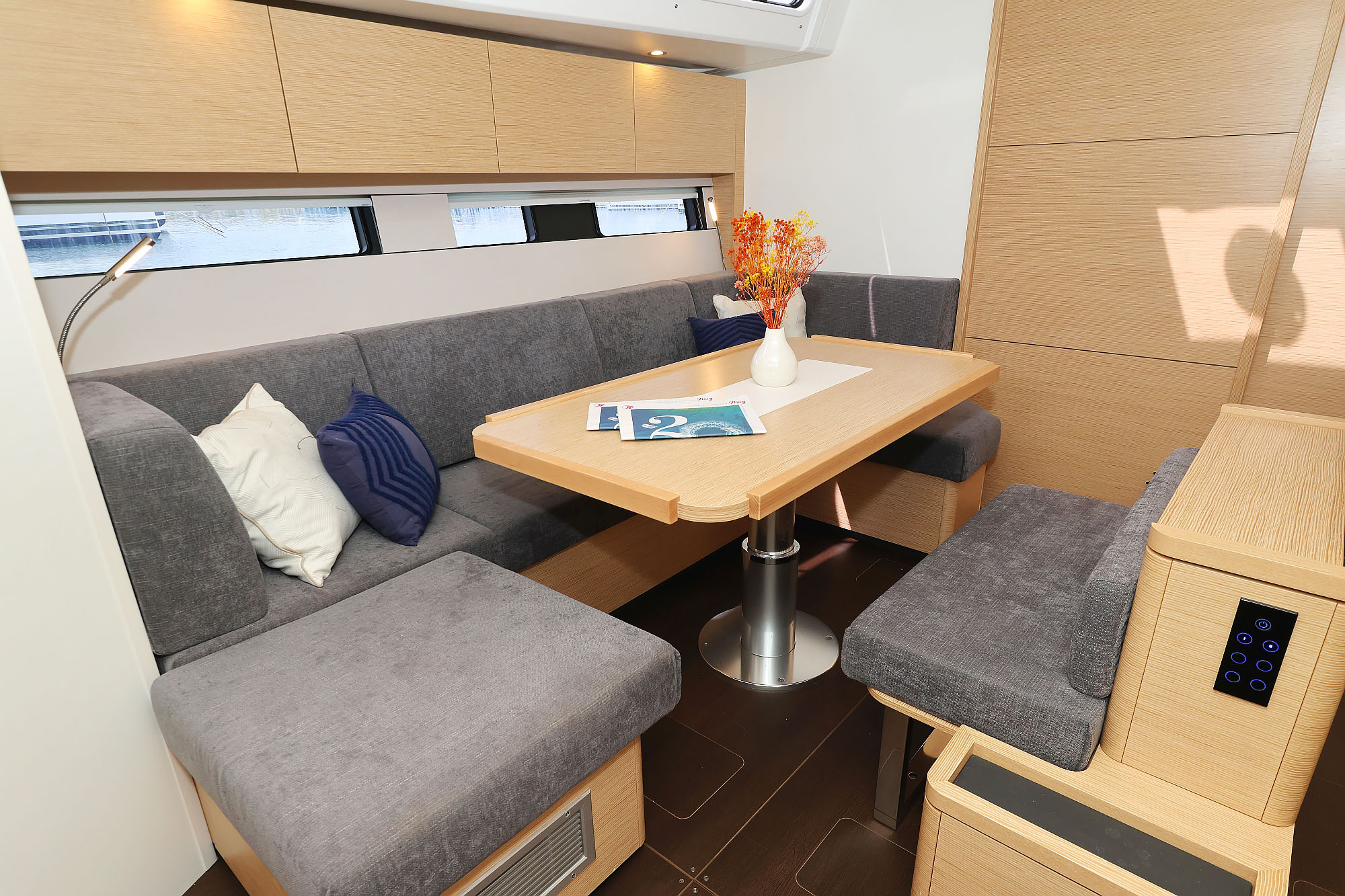 Hanse 460 - 4 cab. — photo 12