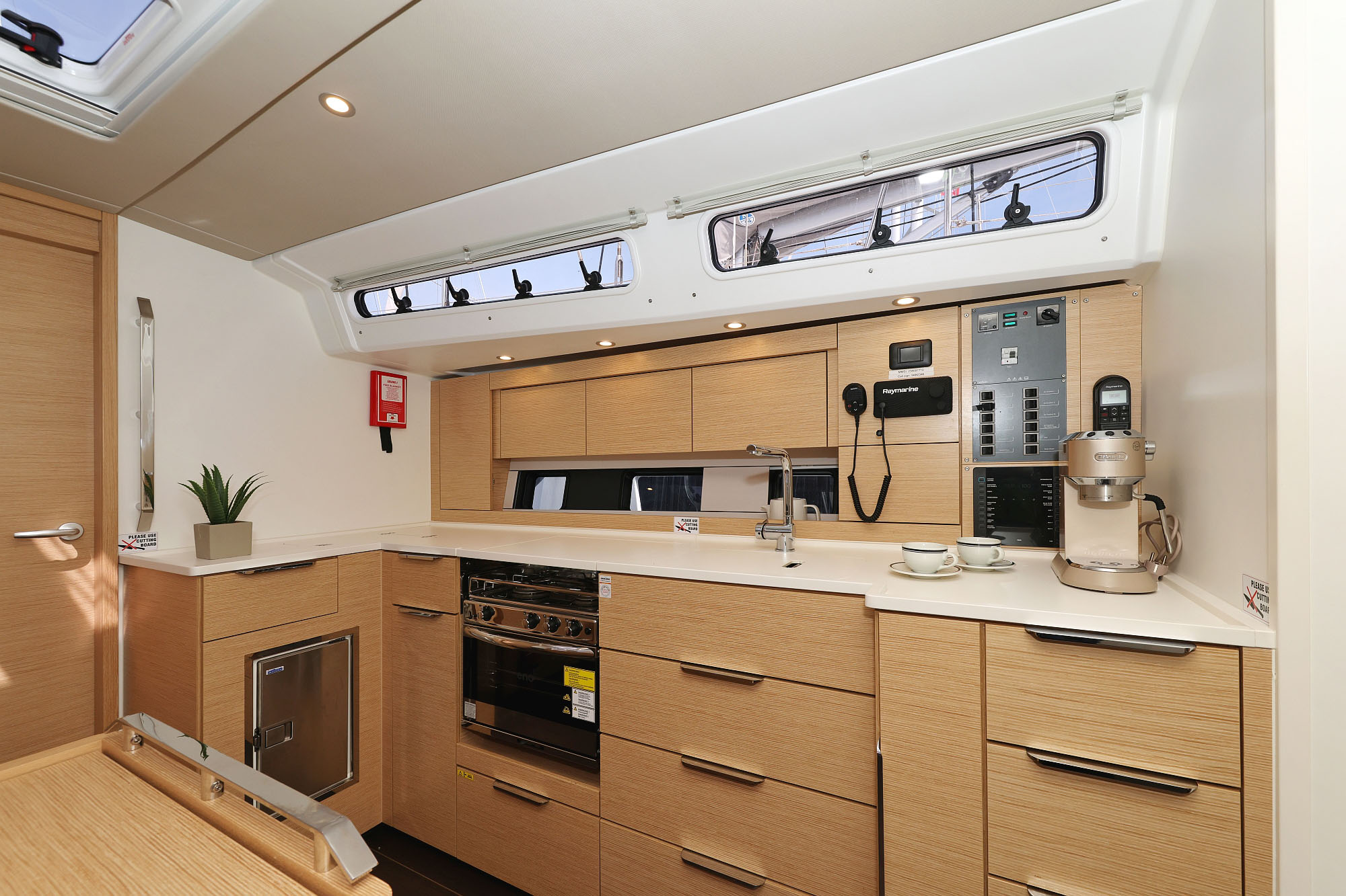 Hanse 460 - 4 cab. — photo 13