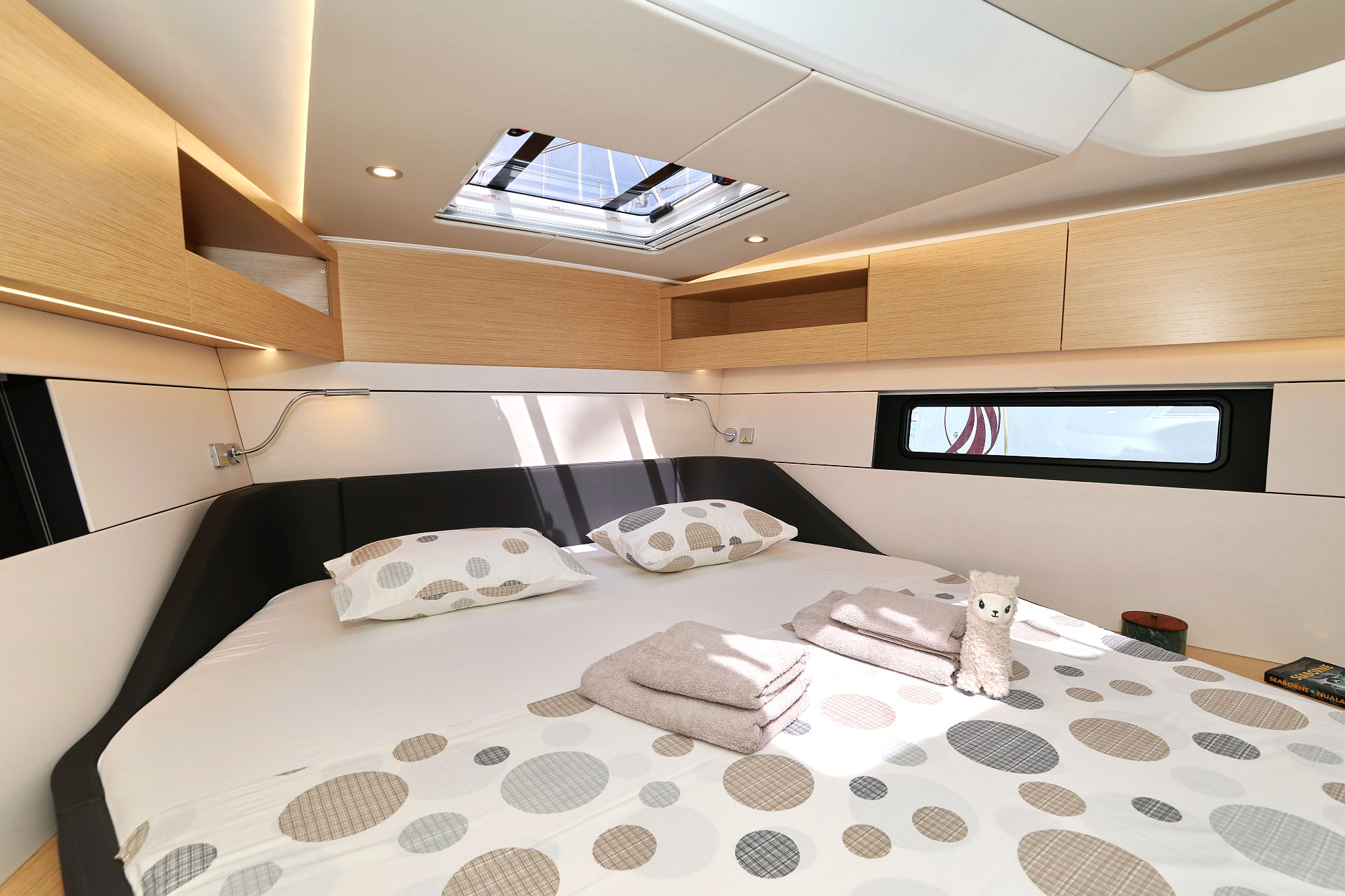 Hanse 460 - 4 cab. — photo 21