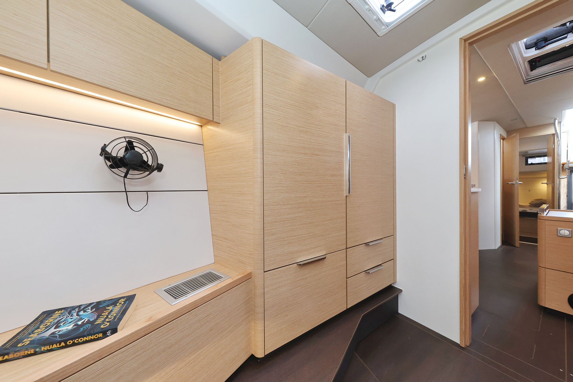 Hanse 460 - 4 cab. — photo 25