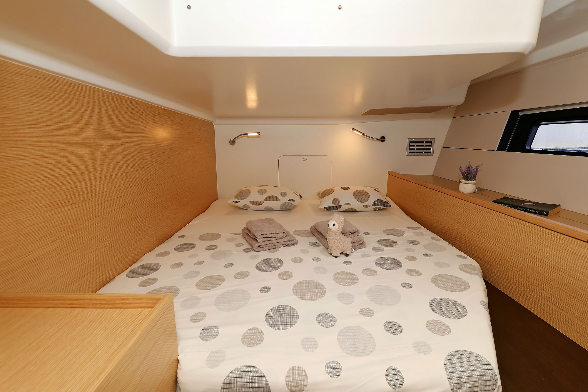 Hanse 460 - 4 cab. — photo 27