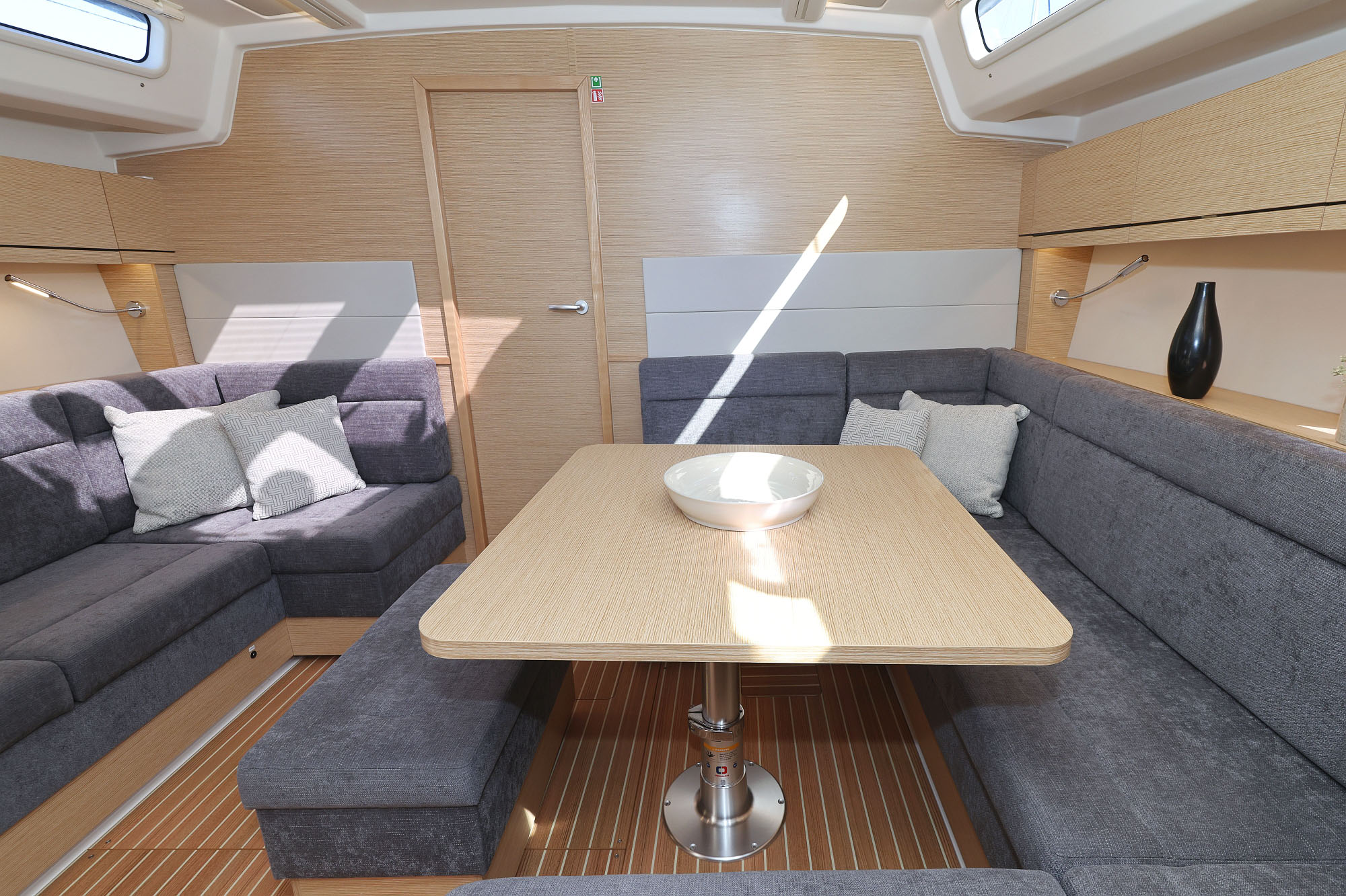 Hanse 458 - 3 cab. — photo 13