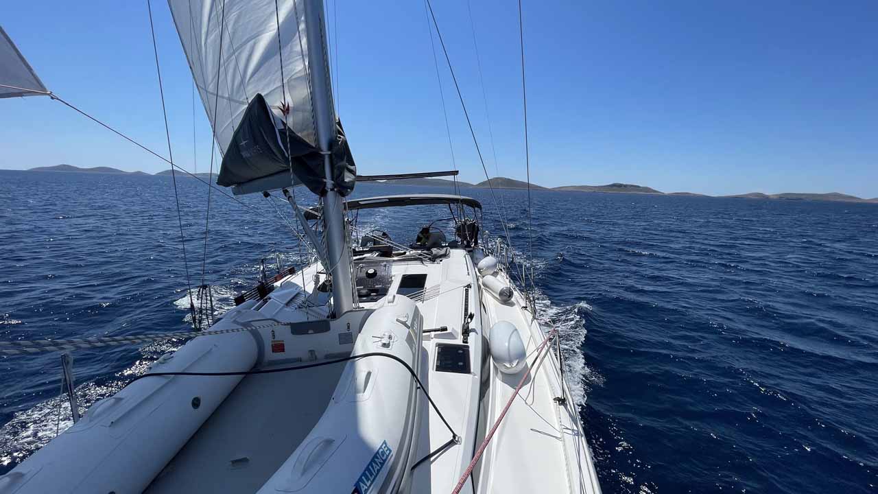 Bavaria C46 - 4 cab. — photo 5
