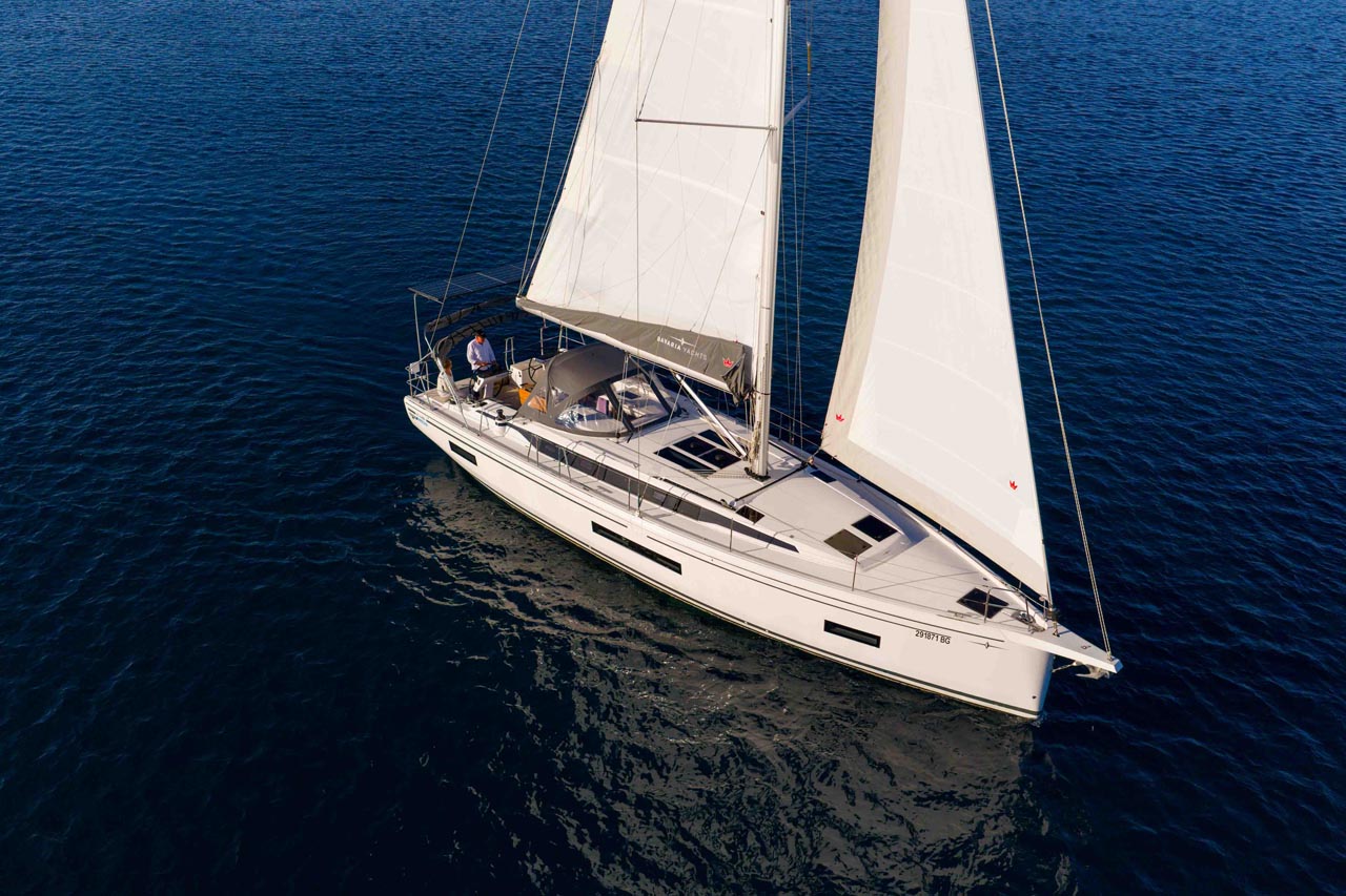 Bavaria C46 - 4 cab. — photo 7