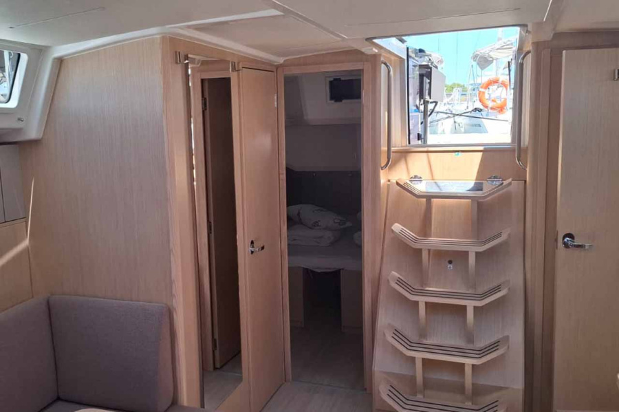 Bavaria C46 - 4 cab. — photo 16