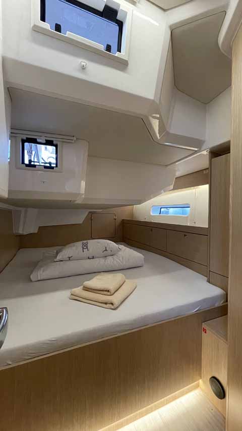 Bavaria C46 - 4 cab. — photo 19