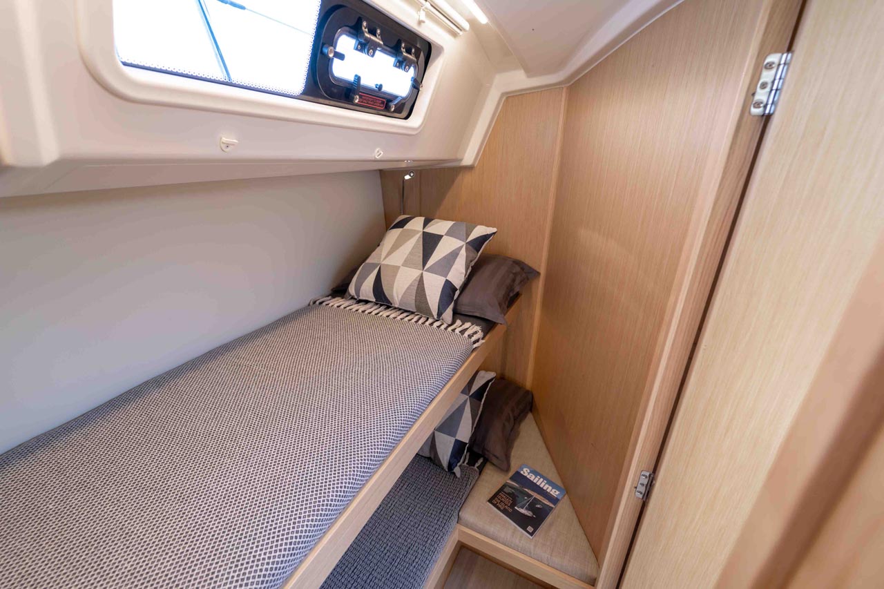 Bavaria C46 - 4 cab. — photo 25
