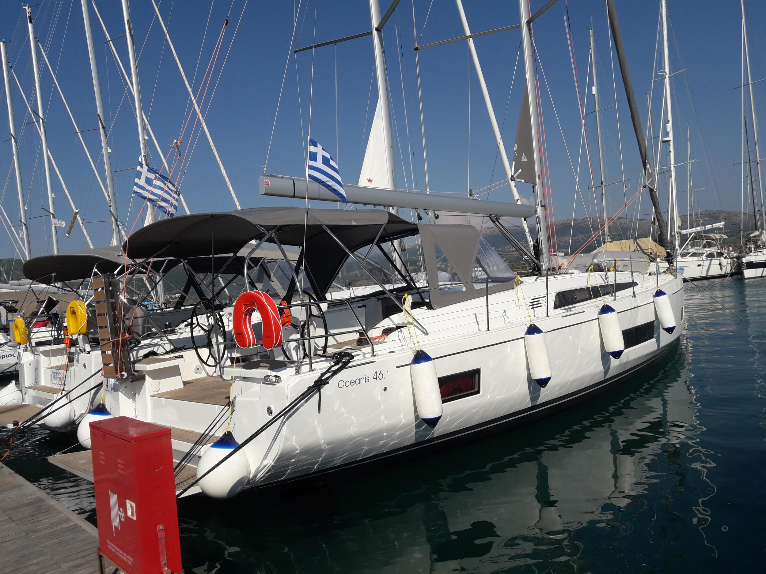 Oceanis 46.1 — photo 1