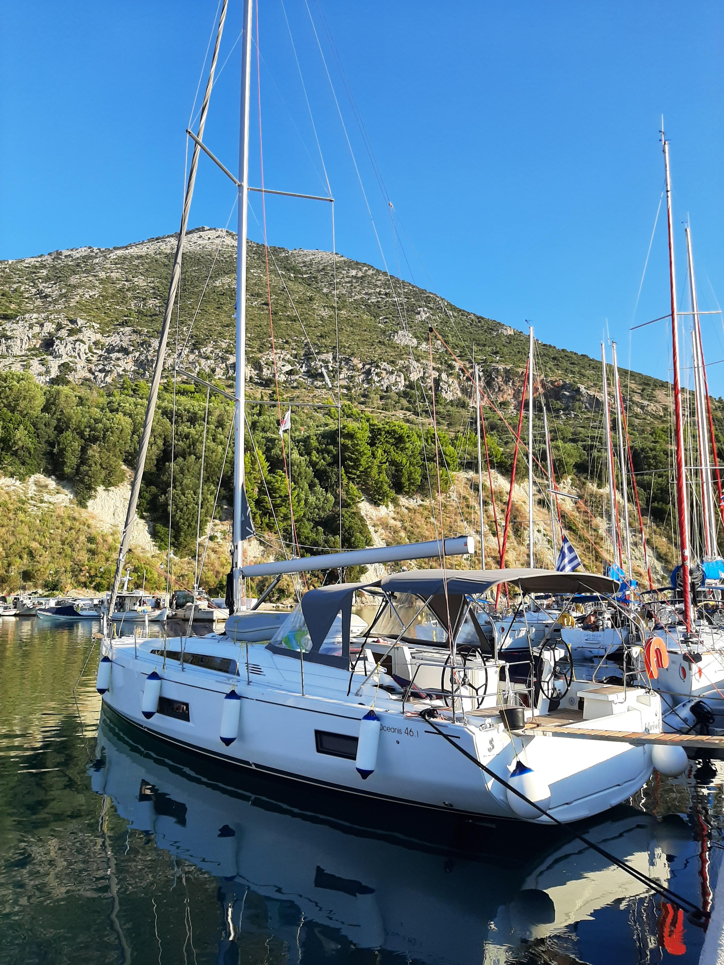 Oceanis 46.1 — photo 3