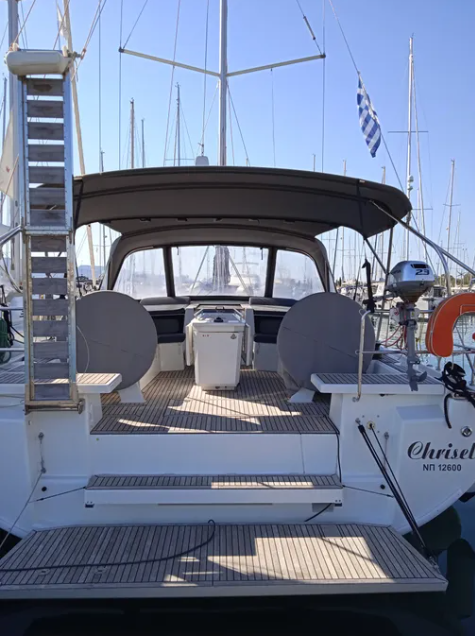 Oceanis 46.1 — photo 4