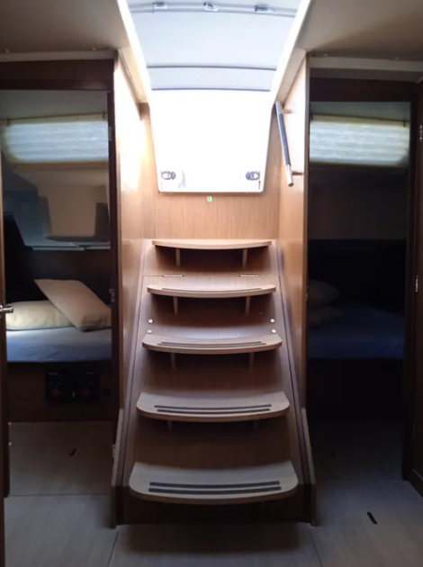 Oceanis 46.1 — photo 6