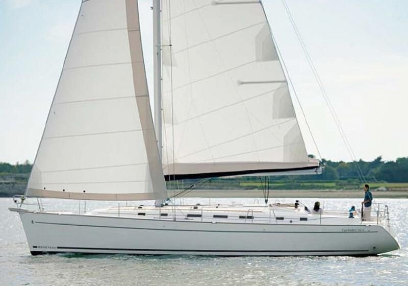 Cyclades 50.5 - 5 + 1 cab. — photo 3