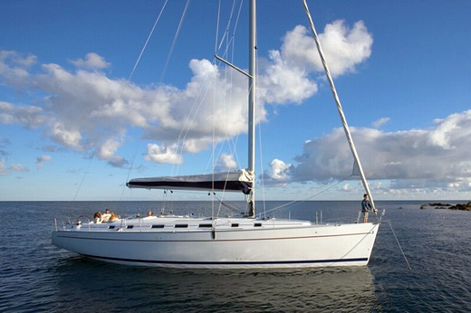 Cyclades 50.5 - 5 + 1 cab. — photo 4