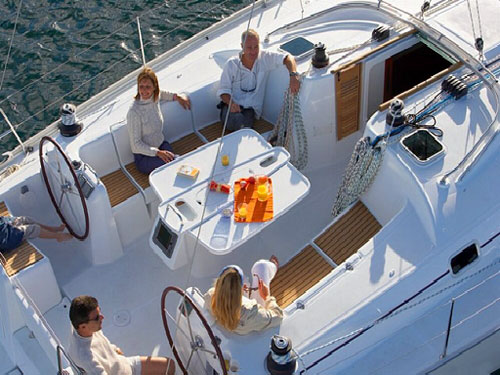 Cyclades 50.5 - 5 + 1 cab. — photo 5