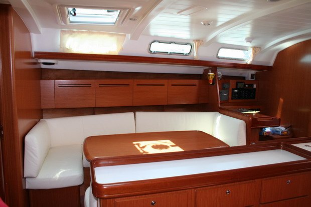 Cyclades 50.5 - 5 + 1 cab. — photo 6